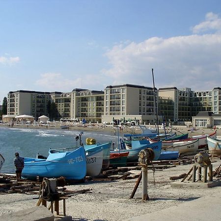 Private Studio 1st line Pomorie Esterno foto
