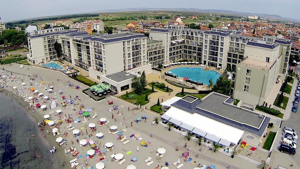 Private Studio 1st line Pomorie Esterno foto