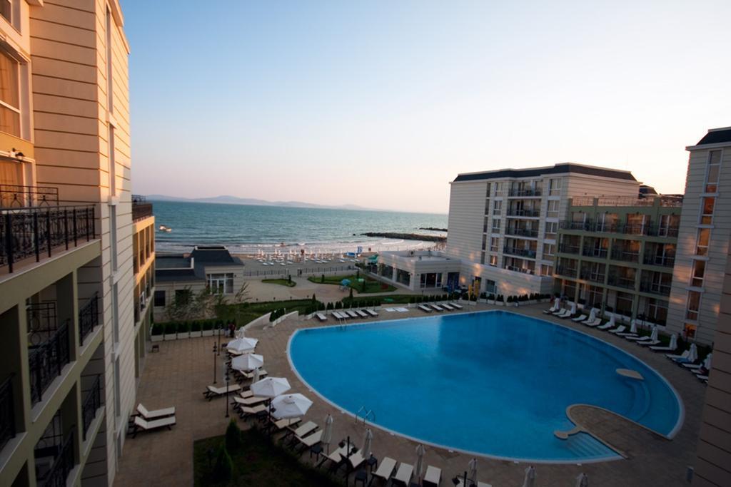 Private Studio 1st line Pomorie Esterno foto