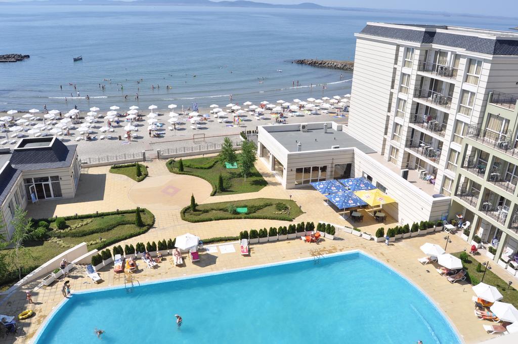 Private Studio 1st line Pomorie Esterno foto
