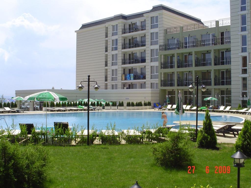 Private Studio 1st line Pomorie Esterno foto