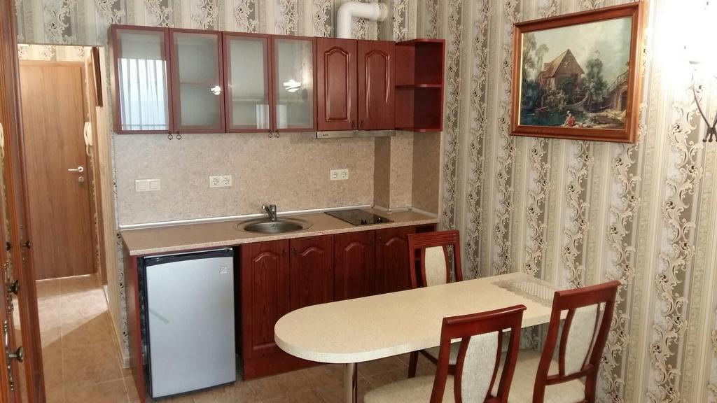 Private Studio 1st line Pomorie Esterno foto